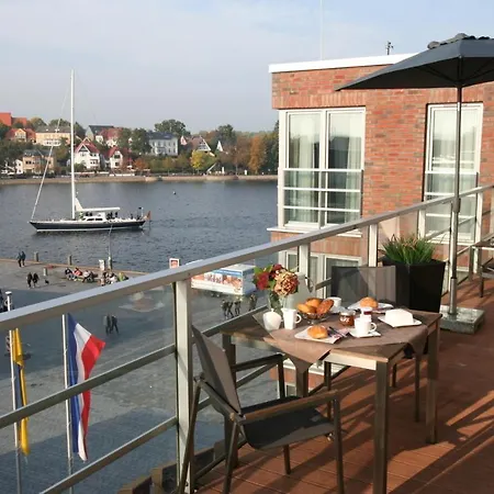 Apartmenthaus Hafenspitze Ap 38 