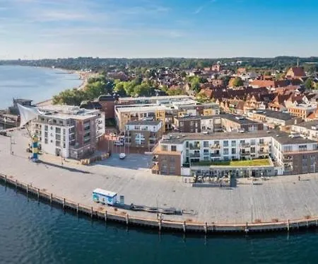 Apartman Apartmenthaus Hafenspitze Ap 38 
