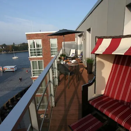 Apartmenthaus Hafenspitze Ap 38 