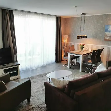 Apartmenthaus Hafenspitze Ap 38 