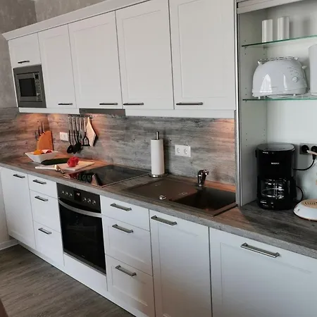 Apartmenthaus Hafenspitze Ap 38 