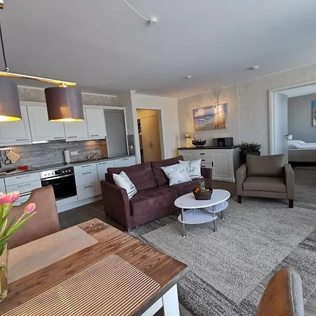 Apartmenthaus Hafenspitze Ap 38 