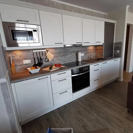Apartmenthaus Hafenspitze Ap 38 