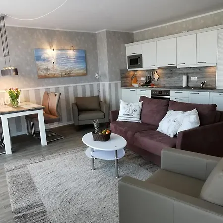 Apartmenthaus Hafenspitze Ap 38 