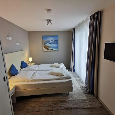 Apartmenthaus Hafenspitze Ap 38 