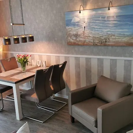 Apartman Apartmenthaus Hafenspitze Ap 38 