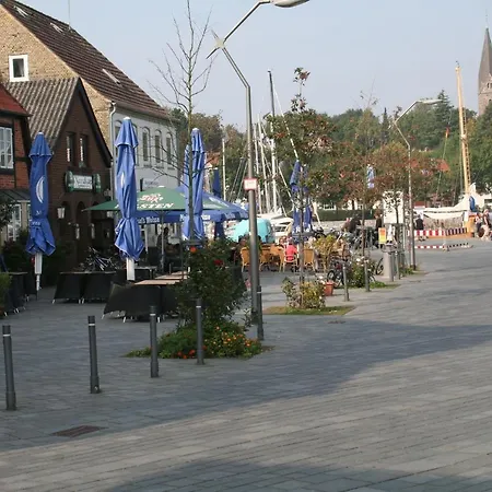 Apartmenthaus Hafenspitze Ap 38 