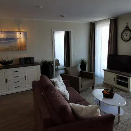 Apartmenthaus Hafenspitze Ap 38 